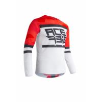Acerbis Джерси MX J-Race Red/White в Иркутске