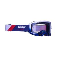 Leatt Маска Velocity 4.5 Iriz Royal Silver 50% в Иркутске
