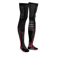 Acerbis Гольфы кроссовые X-Leg Pro Black/Red в Иркутске