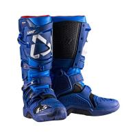 Leatt Мотоботы кроссовые 4.5 Enduro V26 Blue в Иркутске