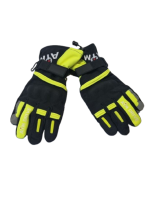 AiM Перчатки зимние MTV-10 Yellow в Иркутске