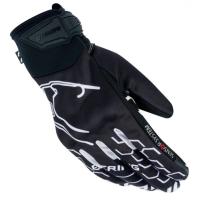 Bering Перчатки Walshe Black/White в Иркутске