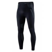 Brubeck Кальсоны мужские зональные Dry Черный/Графит в Иркутске