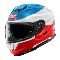 Shoei Мотошлем GT-Air 3 Lilt красно-бело-синий в Иркутске