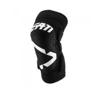 Leatt Наколенники детские 3DF 5.0 Knee Guard Kids White/Black в Иркутске