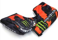 Grom Муфта на руль Monster Army Orange в Иркутске