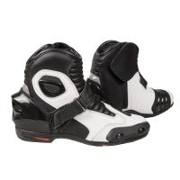 Rush Мотоботы Gibbie Черный/Белый в Иркутске