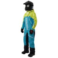 Finntrail Комбинезон Rachel Blue Lime в Иркутске