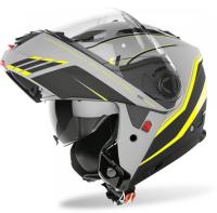 Airoh Мотошлем Phantom-S Beat Yellow Matt в Иркутске