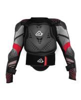 Acerbis Защита тела детская (Черепаха) Scudo 2.0 Black/Grey в Иркутске