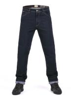 Inflame Мотоджинсы мужские New Classic Темный Синий в Иркутске