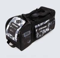 Grom Сумка для экипировки с колесами Grom MX1 Gearbag Grey Camo в Иркутске