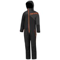 Scott комбинезон зимний детский Dryo Black/Orange в Иркутске