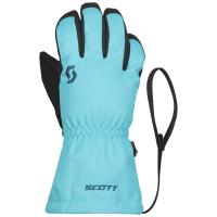 Scott Перчатки детские JR Ultimate bright blue/majolica blue в Иркутске