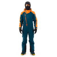 Dragonfly Комбинезон Gravity Premium MAN Dark Ocean - Orange 2024 в Иркутске