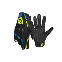 Ones Again Перчатки MG03 черно-зеленые в Иркутске