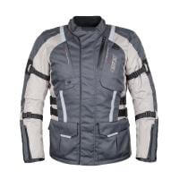 Rush Мотокуртка Long Ride текстиль Антрацит/Бежевый в Иркутске