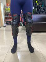 Ones Again Наколенники шарнирные c LED черные в Иркутске