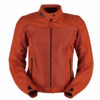 Furygan Мотокуртка женская Genesis Mistral Lady Evo 3 текстиль Красный в Иркутске
