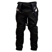 MCP Мотобрюки женские текстильные Everglade черно-темно-серый в Иркутске