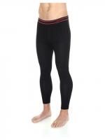 Brubeck Кальсоны мужские Active Wool Черный в Иркутске