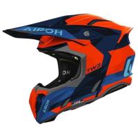 Airoh Шлем Twist 3 Fancy Orange Gloss в Иркутске