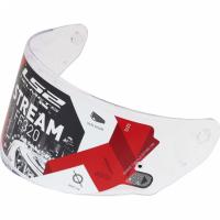 LS2 Визор FF320/FF353 Прозрачный в Иркутске