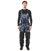 Dragonfly Вейдерсы мембранные Quad Pro 2025 Dark Camo в Иркутске
