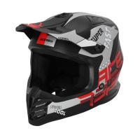 Acerbis Шлем детский Profile Junior Black/Red в Иркутске