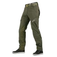 Inflame Мотоштаны мужские Cargo Waterproof олива (хаки) в Иркутске