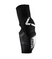 Leatt Налокотники 3DF Elbow Guard Hybrid Junior Black/White в Иркутске