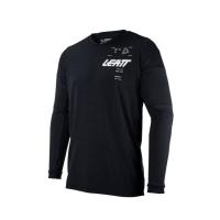 Leatt Джерси 4.5 Windblock Black 2025 в Иркутске