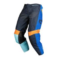SCOTT Брюки 350 Race Junior blue/orange в Иркутске