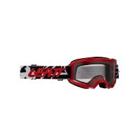 Leatt Маска Vizion 2.5s Small Red Clear 90 VLT V25 в Иркутске