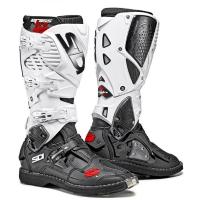 Sidi Ботинки Crossfire 3 Black/White в Иркутске