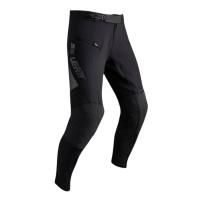 Leatt штаны Moto 4.5 Enduro X-Flow V27 Black в Иркутске