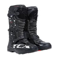 TCX Кроссовые мотоботы детские Comp Kid 948 Black/Black/White в Иркутске