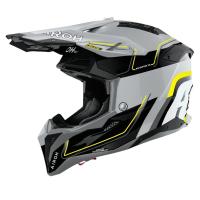 Airoh Мотошлем Aviator 3 Leader Yellow Matt в Иркутске