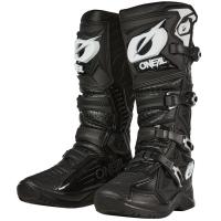 Oneal Мотоботы Кроссовые RMX Pro черный в Иркутске