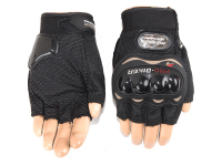 Pro Biker Перчатки MCS-04C Black    в Иркутске