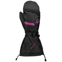 Scott Варежки снегоходные  женские Roop Black/Pink в Иркутске