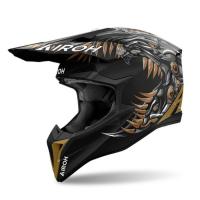 Airoh Шлем Wraaap Cyborg Matt в Иркутске