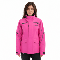 Dragonfly Дождевая куртка Evo Pro Woman V26 Pink в Иркутске