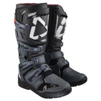 Leatt Мотоботы кроссовые 4.5 Enduro V26 Graphene Grey в Иркутске