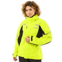 Dragonfly Дождевая куртка Evo Woman Yellow (мембрана) 2025 в Иркутске