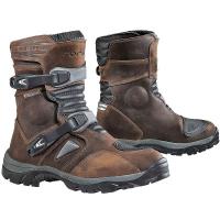 Forma Мотоботы женские Adventure Low Brown в Иркутске