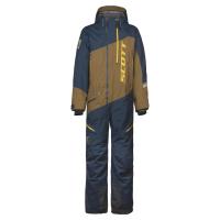 SCOTT Комбинезон DS Shell Dryo earth brown/dark blue в Иркутске