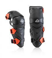 Acerbis Защита коленей детская Impact Evo Junior Knee Black/Red в Иркутске