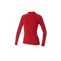 Brubeck Футболка женская Thermo Extreme бордовый в Иркутске