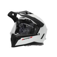 Acerbis Шлем детский Rider Junior White в Иркутске